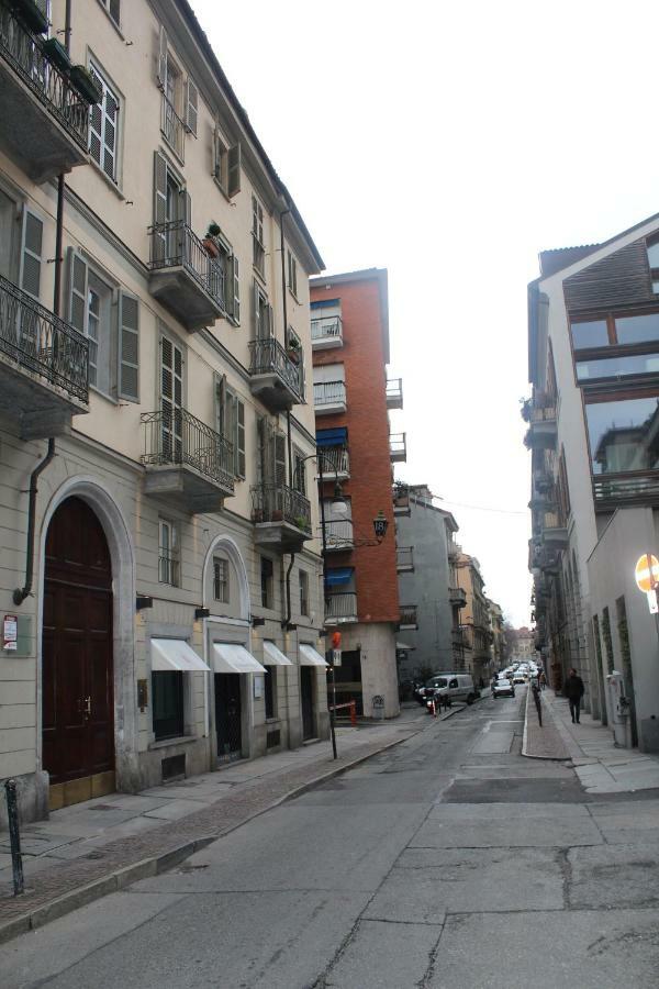 Mediterraneo Turin Centre エクステリア 写真
